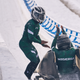 Bobsledding, Naija style.